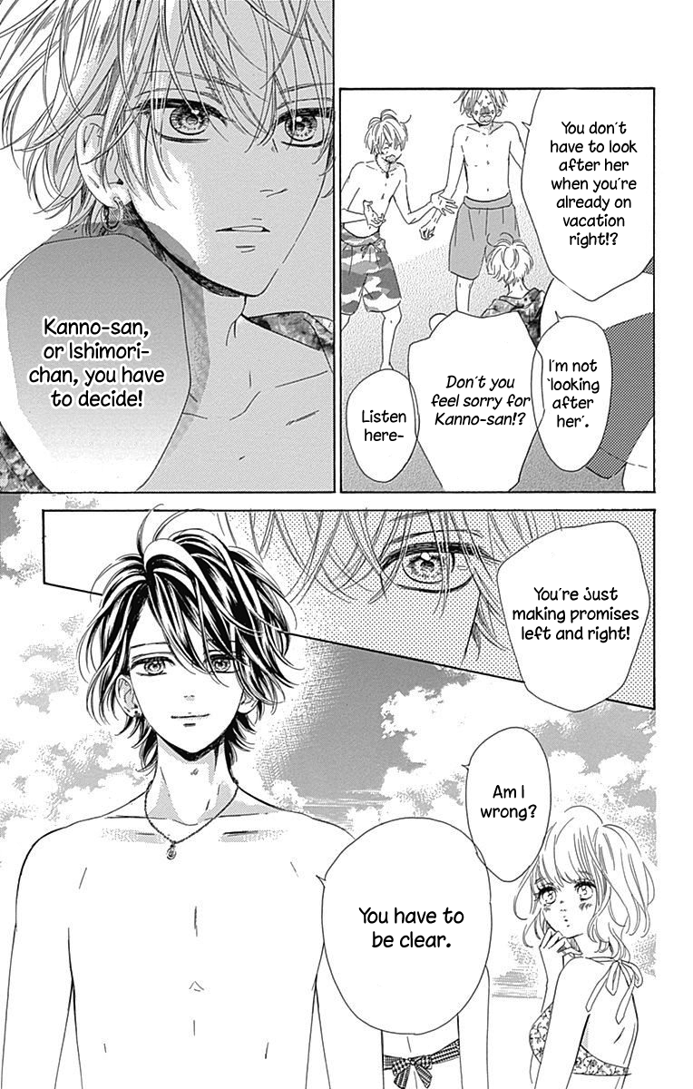 Honey Lemon Soda Chapter 17 22